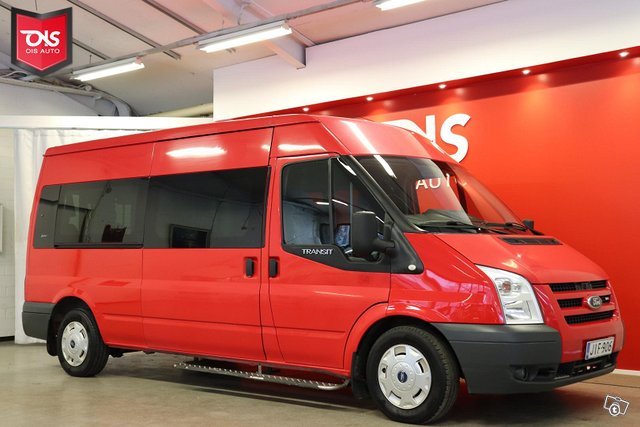 Ford Transit 4