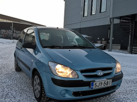 Hyundai Getz, Autot, Jyväskylä, Tori.fi