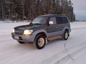 Toyota Land Cruiser, Autot, Kajaani, Tori.fi Toyota Land Cruiser, Autot, Kajaani, Tori.fi