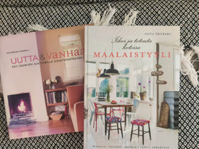 Sisustuskirjat, Harrastekirjat, Kirjat ja lehdet, Mikkeli, Tori.fi Sisustuskirjat, Harrastekirjat, Kirjat ja lehdet, Mikkeli, Tori.fi