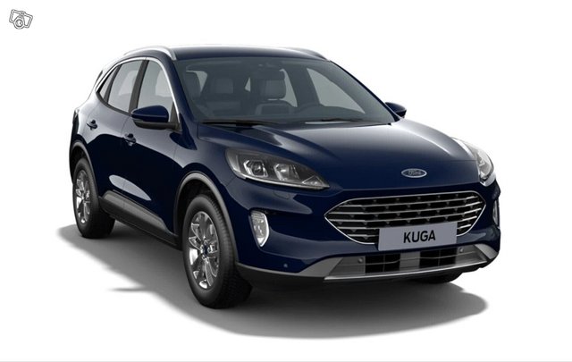 Ford Kuga 2