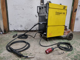Esab compact 315 professional, Työkoneet, Työkoneet ja kalusto, Rovaniemi, Tori.fi Esab compact 315 professional, Työkoneet, Työkoneet ja kalusto, Rovaniemi, Tori.fi