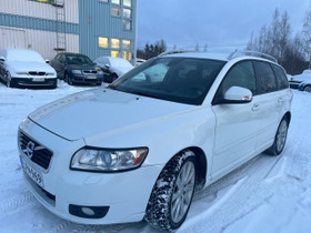 Volvo V50, Autot, Nurmijärvi, Tori.fi Volvo V50, Autot, Nurmijärvi, Tori.fi