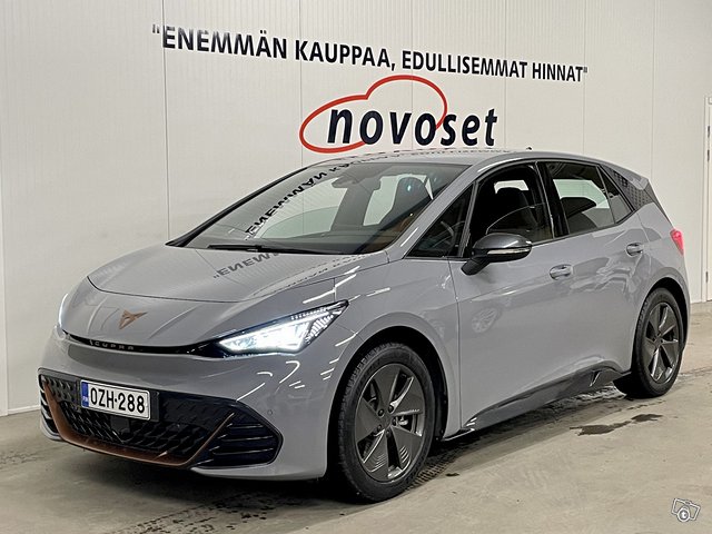 Cupra Born