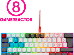 NOS C-450 Mini PRO RGB näppäimistö (Tilt), Pelikonsolit ja pelaaminen, Viihde-elektroniikka, Raasepori, Tori.fi NOS C-450 Mini PRO RGB näppäimistö (Tilt), Pelikonsolit ja pelaaminen, Viihde-elektroniikka, Raasepori, Tori.fi