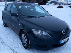Mazda 3, Autot, Isokyrö, Tori.fi Mazda 3, Autot, Isokyrö, Tori.fi
