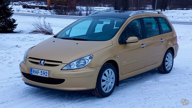 Peugeot 307