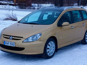 Peugeot 307, Autot, Isokyrö, Tori.fi Peugeot 307, Autot, Isokyrö, Tori.fi