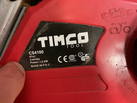 Moottorisaha timco cs4100, Metsäkoneet, Työkoneet ja kalusto, Lahti, Tori.fi Moottorisaha timco cs4100, Metsäkoneet, Työkoneet ja kalusto, Lahti, Tori.fi