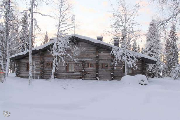 Mökit ja loma-asunnot, Pohjois-Pohjanmaa, 