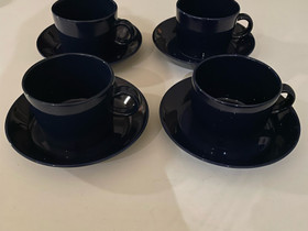 Iittala Teema kahvikupit 4kpl, Kahvikupit, mukit ja lasit, Keittiötarvikkeet ja astiat, Heinola, Tori.fi Iittala Teema kahvikupit 4kpl, Kahvikupit, mukit ja lasit, Keittiötarvikkeet ja astiat, Heinola, Tori.fi