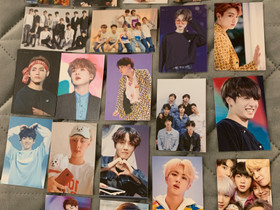 BTS- pikkukuvat 20 kpl, Muu keräily, Keräily, Seinäjoki, Tori.fi BTS- pikkukuvat 20 kpl, Muu keräily, Keräily, Seinäjoki, Tori.fi