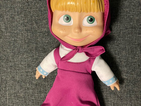 Masha nukke, Lelut ja pelit, Lastentarvikkeet ja lelut, Vantaa, Tori.fi Masha nukke, Lelut ja pelit, Lastentarvikkeet ja lelut, Vantaa, Tori.fi