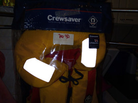 Crewsaver pelastusliivit, Veneen varusteet ja varaosat, Venetarvikkeet ja veneily, Liperi, Tori.fi Crewsaver pelastusliivit, Veneen varusteet ja varaosat, Venetarvikkeet ja veneily, Liperi, Tori.fi