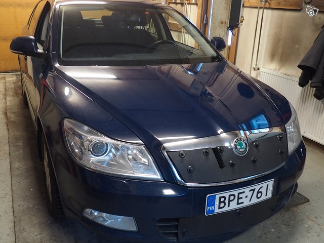 Skoda Octavia, kuva 1