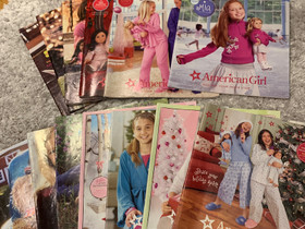 American girl- nukkelehtiä, Lehdet, Kirjat ja lehdet, Seinäjoki, Tori.fi American girl- nukkelehtiä, Lehdet, Kirjat ja lehdet, Seinäjoki, Tori.fi