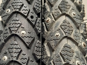 Schwalbe nastarenkaat 28", Pyörätarvikkeet ja kypärät, Polkupyörät ja pyöräily, Tornio, Tori.fi Schwalbe nastarenkaat 28", Pyörätarvikkeet ja kypärät, Polkupyörät ja pyöräily, Tornio, Tori.fi