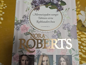 Nora Roberts kirjasarja, Kaunokirjallisuus, Kirjat ja lehdet, Kangasala, Tori.fi