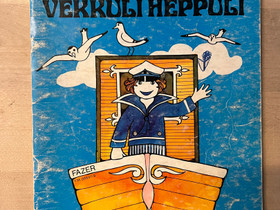 Vekkuli Heppuli nuottikirja, Pianot, urut ja koskettimet, Musiikki ja soittimet, Oulu, Tori.fi Vekkuli Heppuli nuottikirja, Pianot, urut ja koskettimet, Musiikki ja soittimet, Oulu, Tori.fi