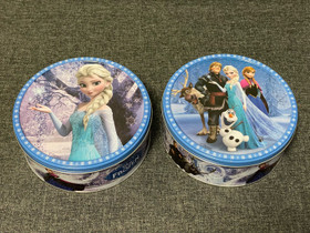 Frozen peltirasia 2kpl, Säilytysastiat ja rasiat, Keittiötarvikkeet ja astiat, Vantaa, Tori.fi Frozen peltirasia 2kpl, Säilytysastiat ja rasiat, Keittiötarvikkeet ja astiat, Vantaa, Tori.fi