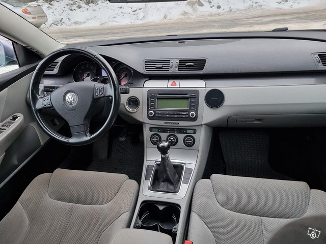 Volkswagen Passat 13