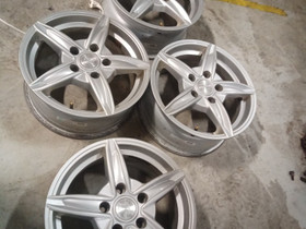 15" alut 5x114.3, Renkaat ja vanteet, Alavus, Tori.fi 15" alut 5x114.3, Renkaat ja vanteet, Alavus, Tori.fi