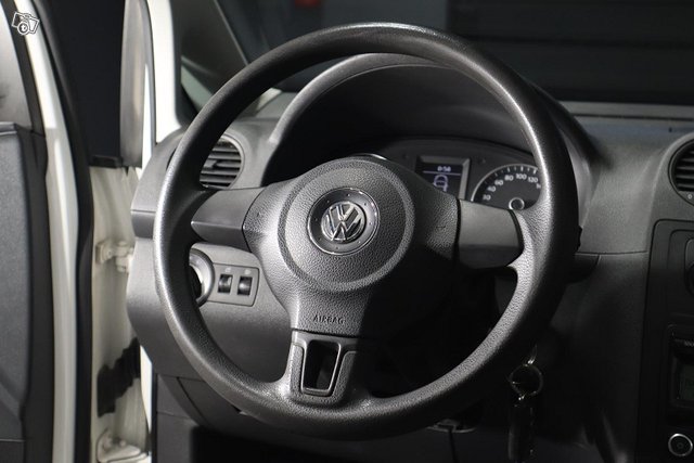 Volkswagen Caddy Maxi 16