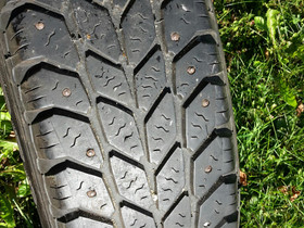 Good year 185/75*14C, Renkaat ja vanteet, Pori, Tori.fi Good year 185/75*14C, Renkaat ja vanteet, Pori, Tori.fi