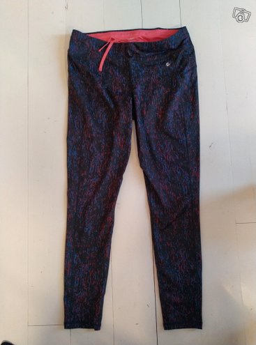 Joogahousut / Leggingsit koko L