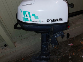 Yamaha 4hv 4-tahti 2013, Perämoottorit, Venetarvikkeet ja veneily, Ylivieska, Tori.fi Yamaha 4hv 4-tahti 2013, Perämoottorit, Venetarvikkeet ja veneily, Ylivieska, Tori.fi