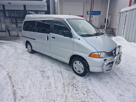 Toyota Hiace, Autot, Varkaus, Tori.fi Toyota Hiace, Autot, Varkaus, Tori.fi