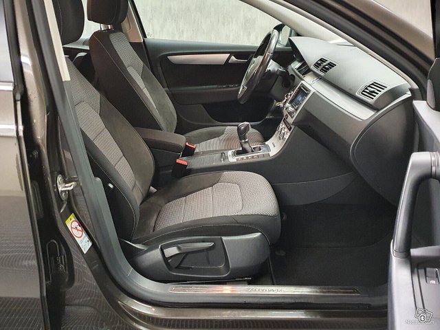 Volkswagen Passat 20