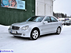 Mercedes-Benz C, Autot, Pudasjärvi, Tori.fi