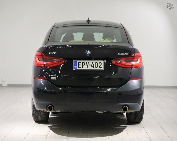 BMW 6-SARJA 5