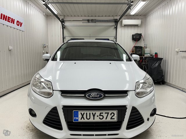 Ford Focus 5