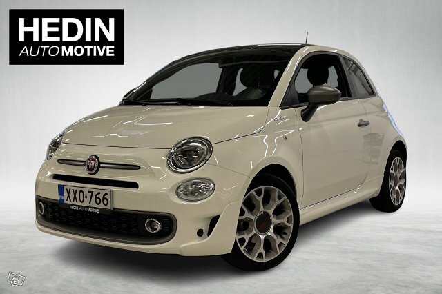 Fiat 500, kuva 1