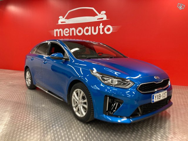 KIA PROCEED