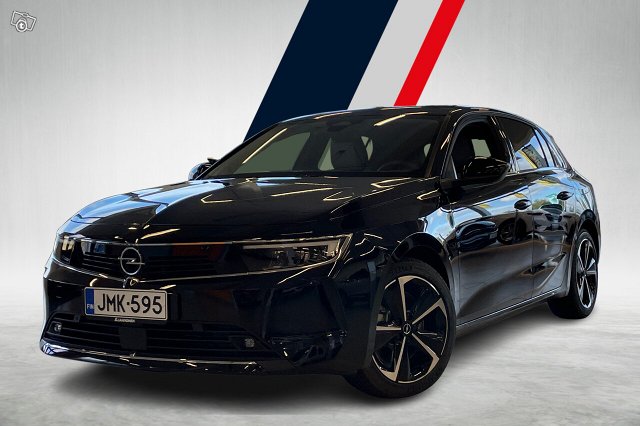 Opel Astra 12