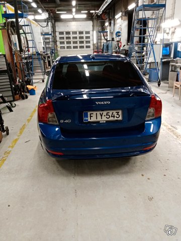 Volvo S40 2