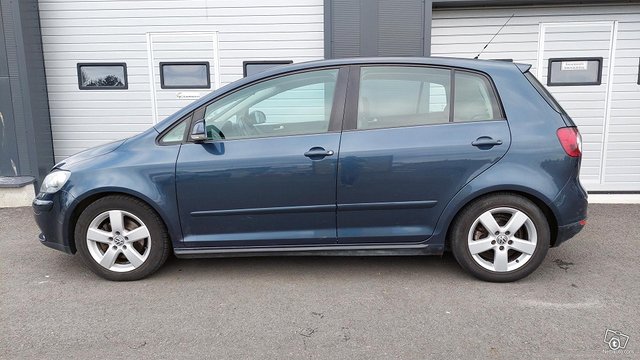 Volkswagen Golf Plus 2