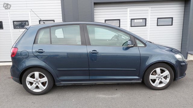Volkswagen Golf Plus 5