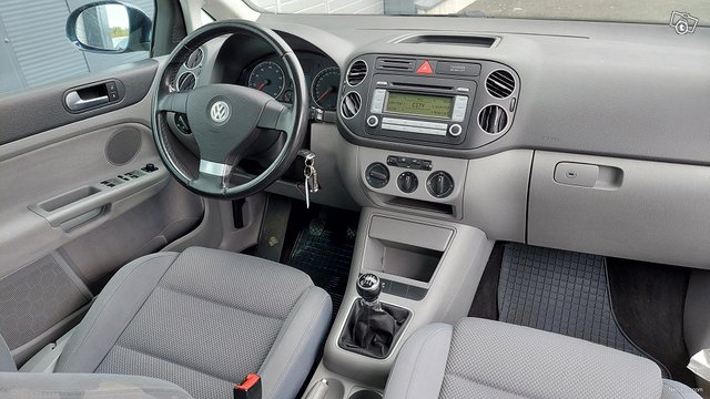 Volkswagen Golf Plus 10