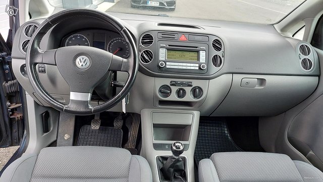 Volkswagen Golf Plus 15