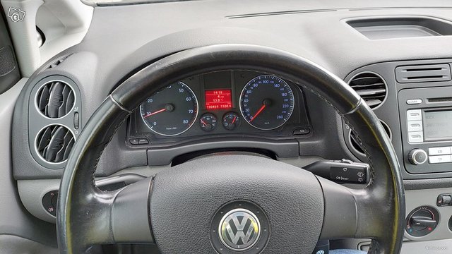 Volkswagen Golf Plus 16