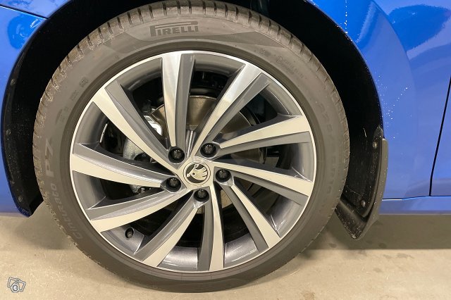 Skoda Octavia 11