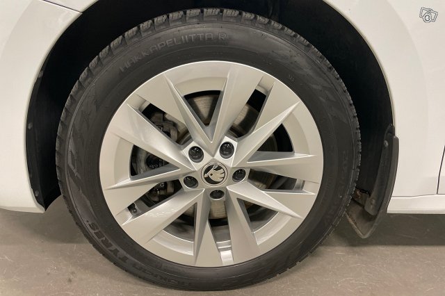 SKODA OCTAVIA 11