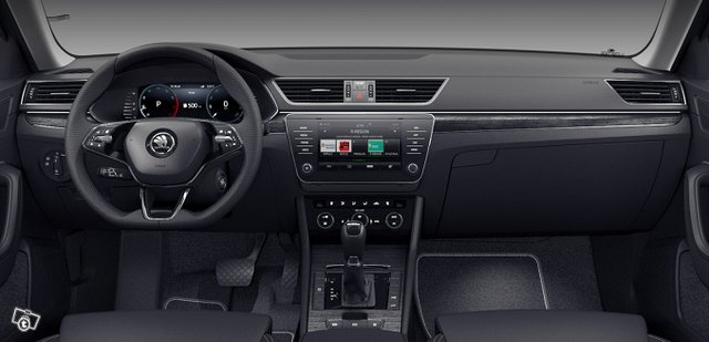 Skoda Superb 4