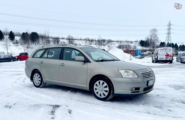 Toyota Avensis 6