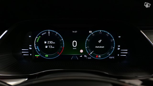 SKODA OCTAVIA 17