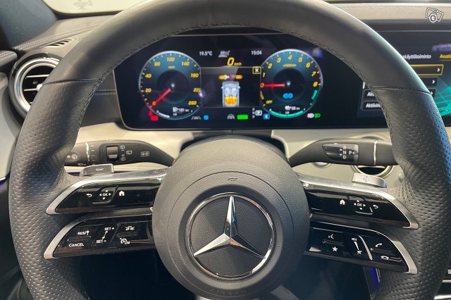 Mercedes-Benz E 15